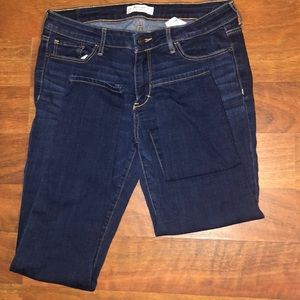 Dark denim Jeans - Skinny 30W-31L